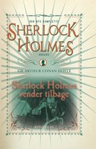 Sherlock Holmes vender tilbage