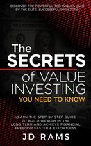 The Secrets Of VALUE INVESTING You Need To Know