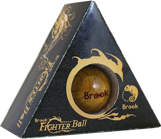 Brook Fighter Ball Top - Beechwood - Brook