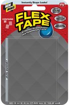 Flex tape patch - waterdichte tape - 7.62 cm x 10.16 cm - 2 stuks