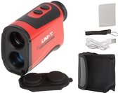 UNI-T LR800 laser afstandsmeter met meetbereik van 730 meter en 7x optische zoom