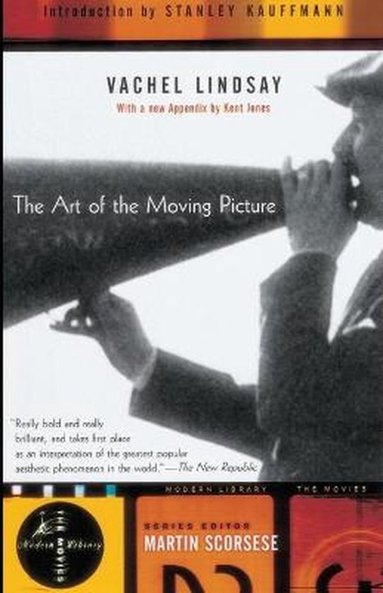 ISBN The Art of the Moving Picture, classiques, Anglais, Livre broché, 232 pages