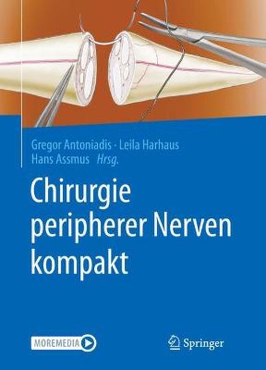Chirurgie peripherer Nerven kompakt - cover