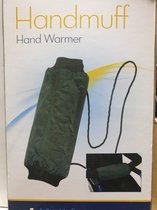 Handwarmer voor in de rolstoel Kleur Donker Blauw