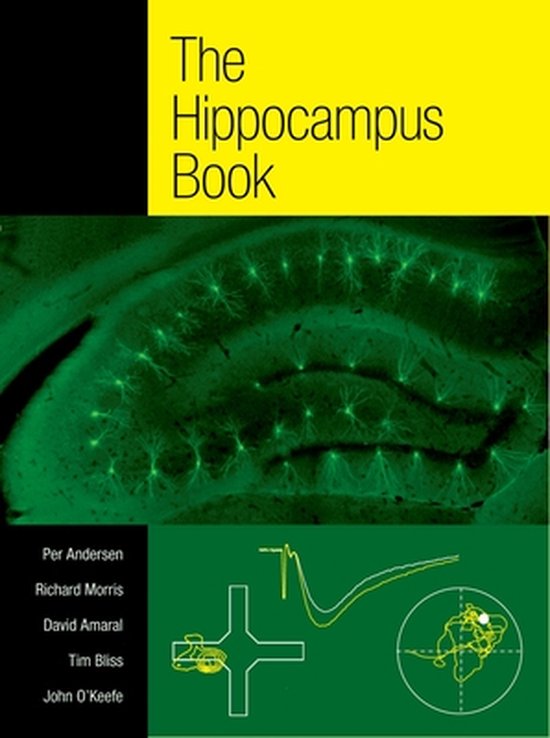 The Hippocampus Book - cover