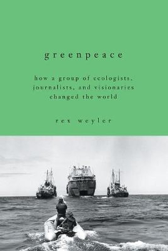 Greenpeace - cover