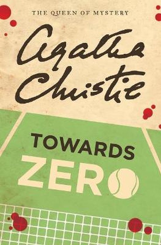 Towards Zero - cover