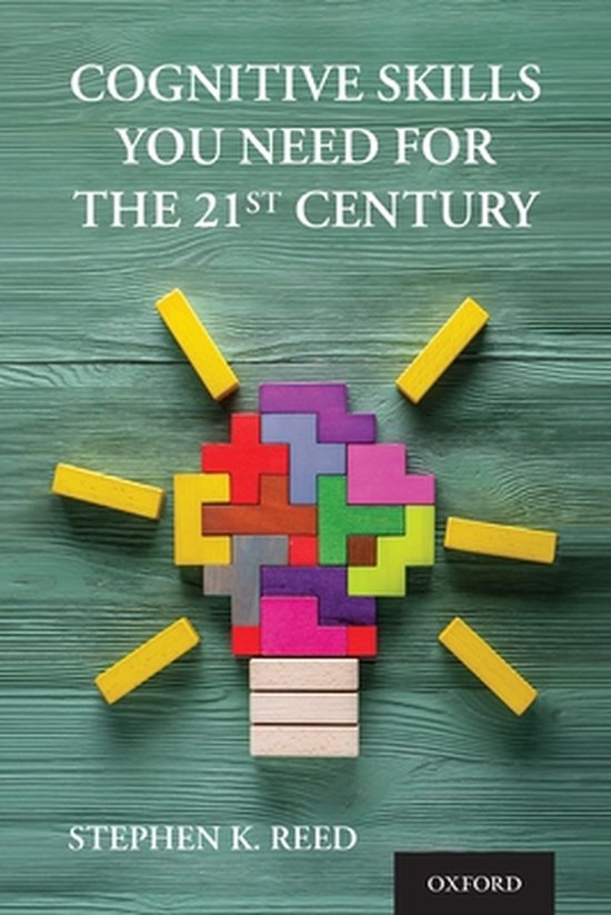Cognitive Skills You Need for the 21st Century - cover