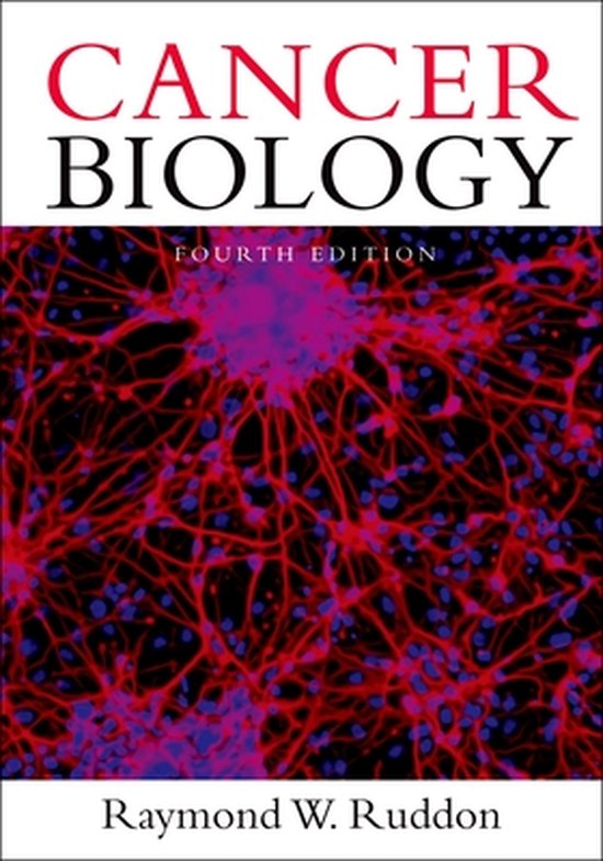 Cancer Biology 9780195175448 Raymond W. Ruddon Boeken bol
