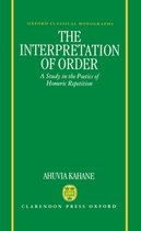Oxford Classical Monographs-The Interpretation of Order