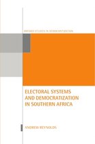 Oxford Studies in Democratization- Electoral Systems and Democratization in Southern Africa