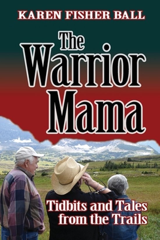 The Warrior Mama - cover
