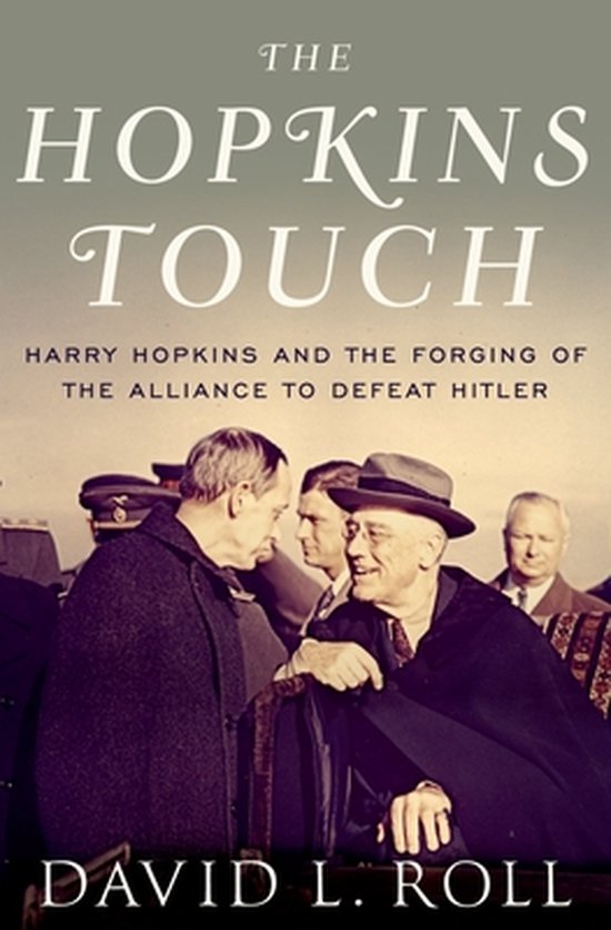 Hopkins Touch - cover