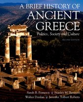 ISBN Brief History of Ancient Greece 2e : Politics, Society and Culture, histoire, Anglais, 432 pages