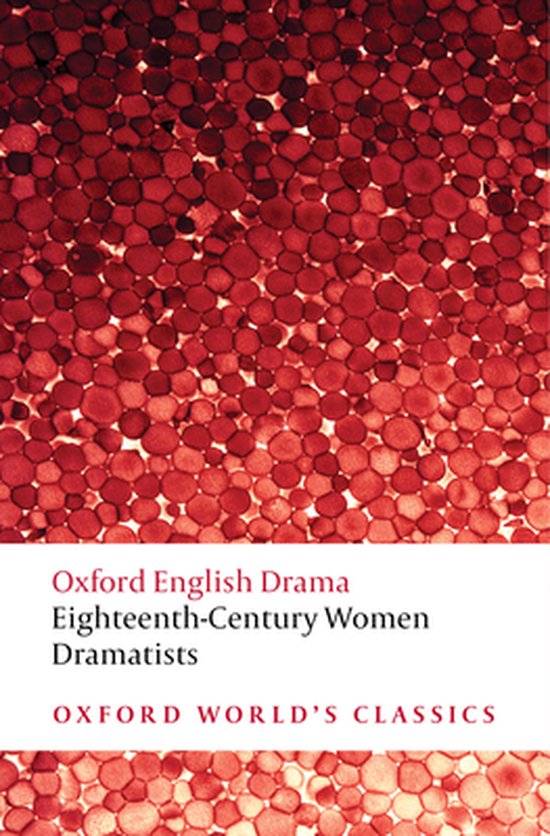 ISBN Eighteenth-Century Women Dramatists, 448 pages