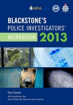 Blackstone's Police Investigators' Workbook