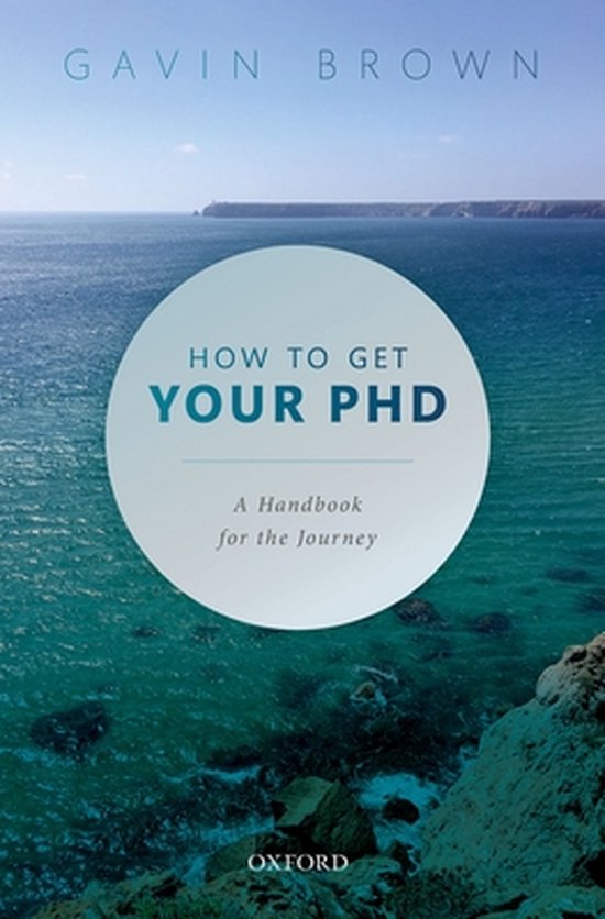 How to Get Your PhD - cover