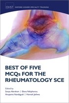 Best Of Five Mcqs For Rheumatology Sce