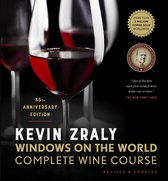 Kevin Zraly Windows on the World Complete Wine Course Revised  Updated  35th Edition