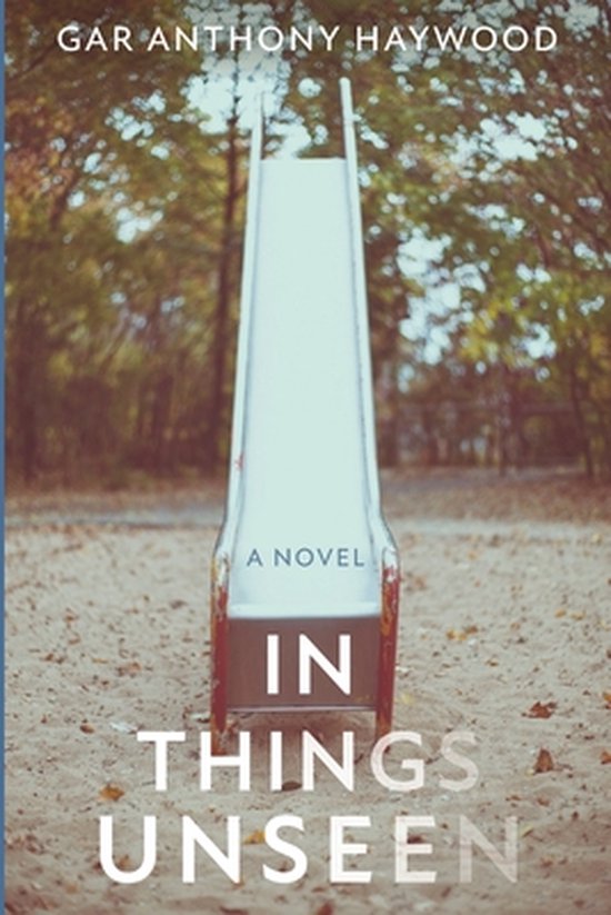 In Things Unseen - cover
