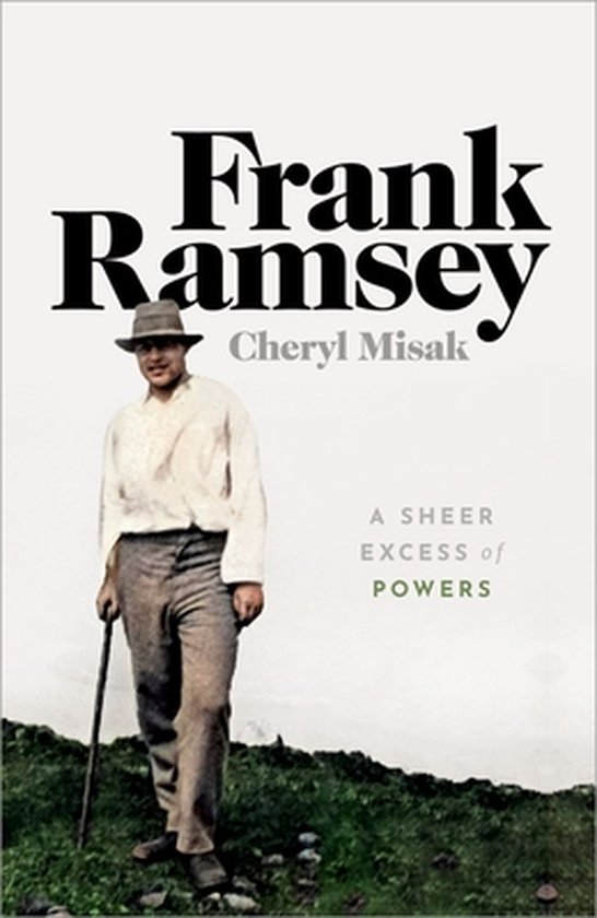 Frank Ramsey - cover