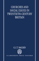ISBN Churches and Social Issues in Twentieth-Century Britain, 284 pages