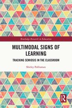 Routledge Research in Education - Multimodal Signs of Learning