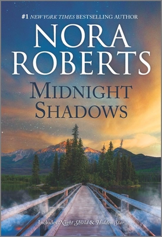 Midnight Shadows - cover