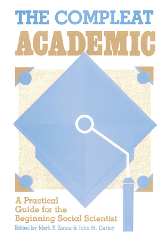 The Compleat Academic - cover