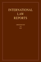 International Law ReportsSeries Number 196- International Law Reports: Volume 196