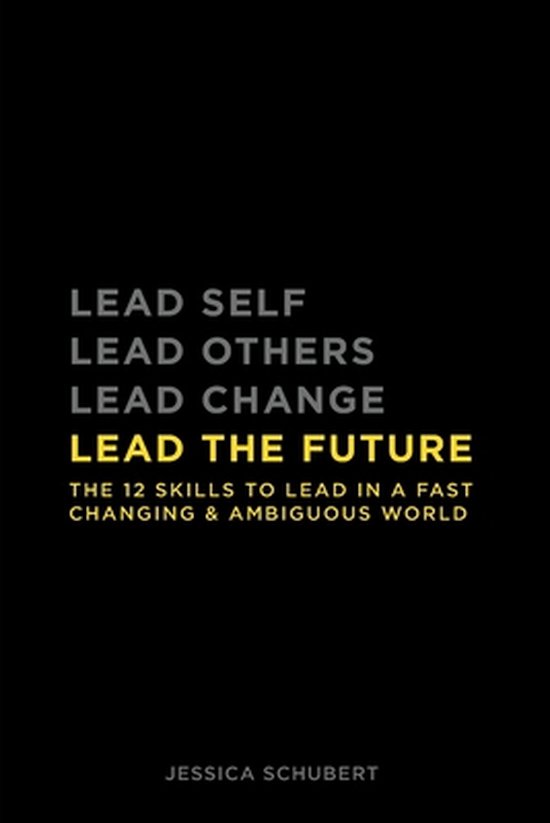 Lead The Future - cover