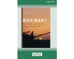 Omslag van Why War?