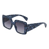Molo - UV-zonnebril voor kinderen - Samara - Blue Jaguar - maat Onesize