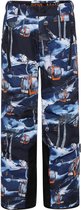 MOLO - Wintersportbroek - Jump Pro - Way up - Jongens - Blauw - 116