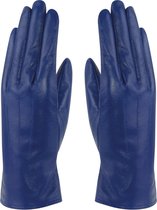 Hatland - Handschoenen voor dames - Tara - Blauw - maat XL