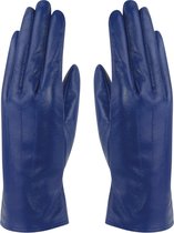 Hatland - Handschoenen voor dames - Tara - Blauw - maat M