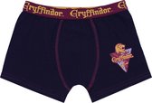 Zweinstein Harry Potter marineblauwe boxershort / 7-8 jaar 128 cm