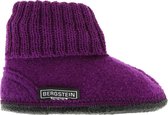 Bergstein Cozy Sloffen - Junior Unisex - Purple - Maat 38