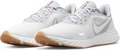 Nike Revolution 5 Hardloopschoen Sportschoenen - Maat 43 - Mannen - licht grijs - grijs