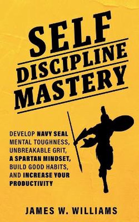 Practical Emotional Intelligence- Self-discipline Mastery - cover
