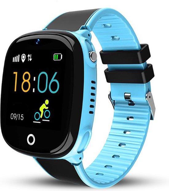 GPS Horloge kind Smartwatch kinderen GPS tracker