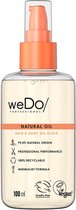 Bol.com weDo - Natural Oil - Hair & Body - 100 ml aanbieding