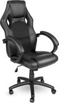 E-Sports - Gamestoel - Ergonomisch - Bureaustoel - Verstelbaar - Racing - Gaming Chair - Zwart