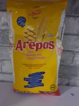 Maza Real Arepas maisbloem