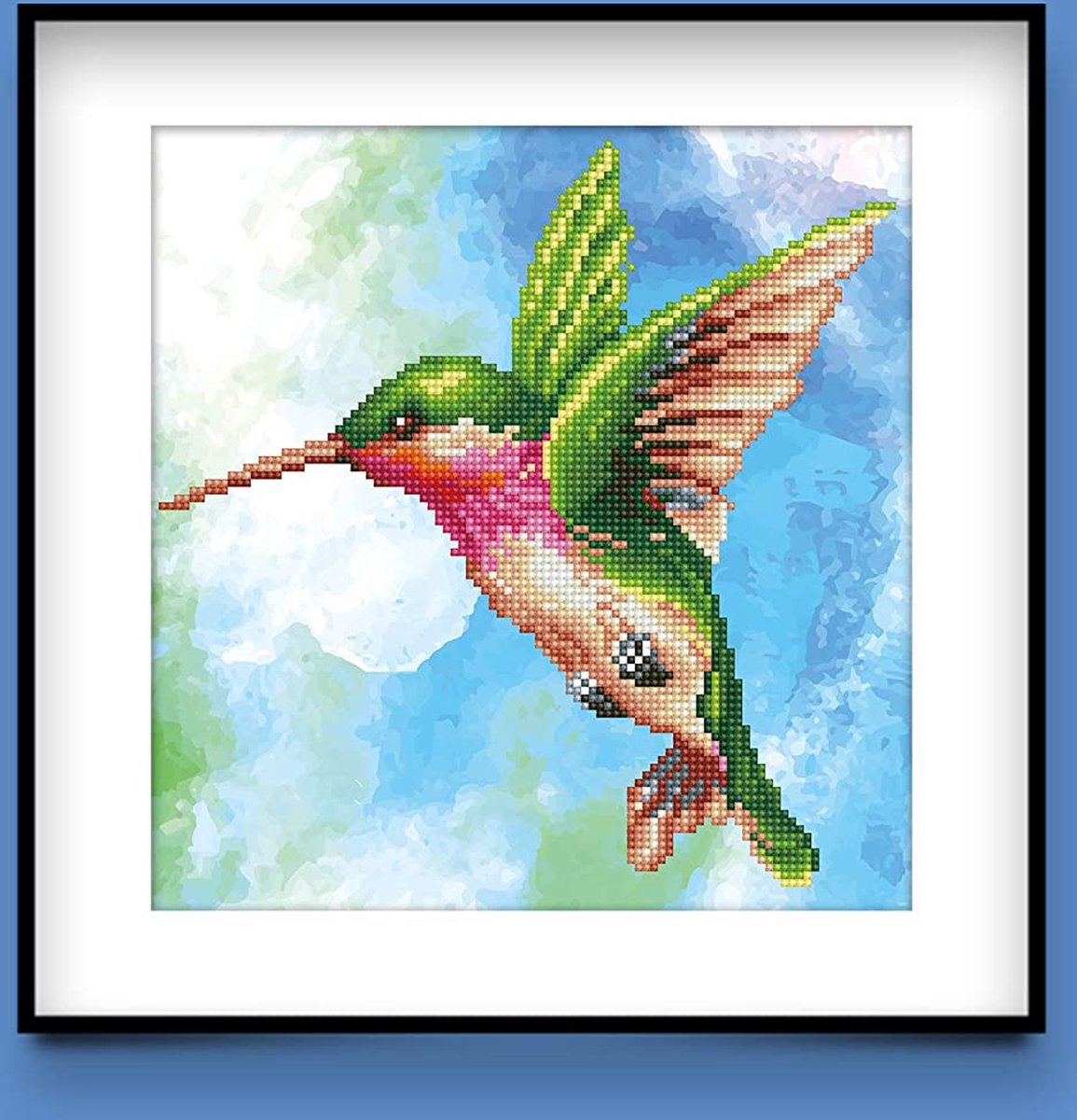 Diamond Dotz� Miniature Magic - Diamond Painting (28x29 cm) — afbeelding 4