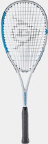 Dunlop Squashracket model Blaze Inferno 5.0 - Kleur Wit/Blauw