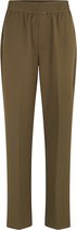 Mosgroene pantalon Phillipa Press - mbyM