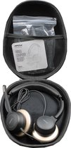 Hoofdtelefoon Case - Koptelefoonhouder Hard Shell Case Koptelefoon Hoofdtelefoon Headset Houder - Geschikt voor Sennheiser Sony SteelSeries Beats - Zwart