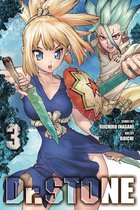 Dr Stone 4 Boichi Boeken Bol Com