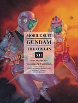 Mobile Suit Gundam Origin Volume 12